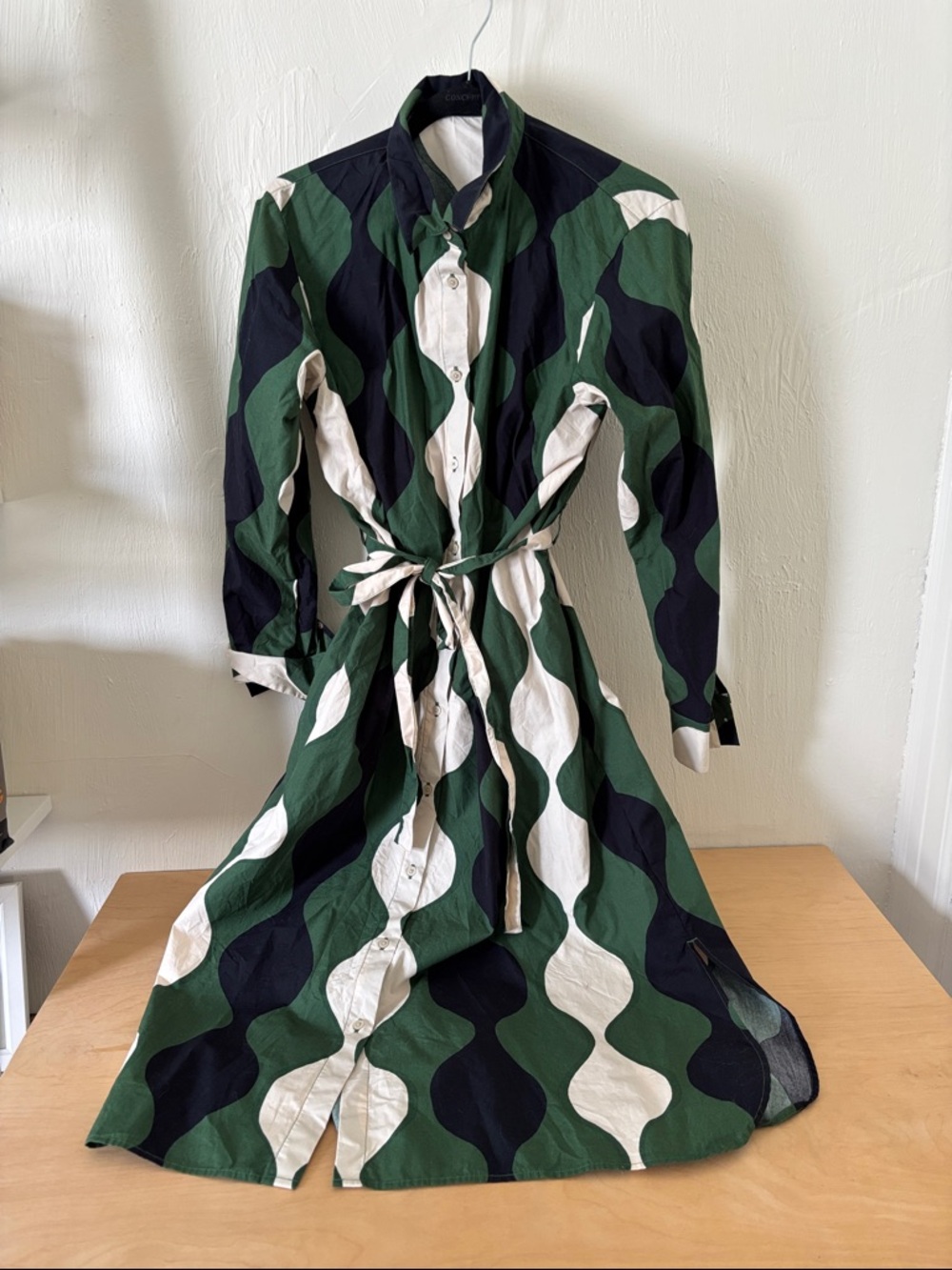 Marimekko+Uniqlo Dress size Medium - Picture 2 of 5